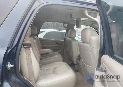 2005 GMC Yukon Slt из США, поврежденный, VIN 1GKEK13T35J138312